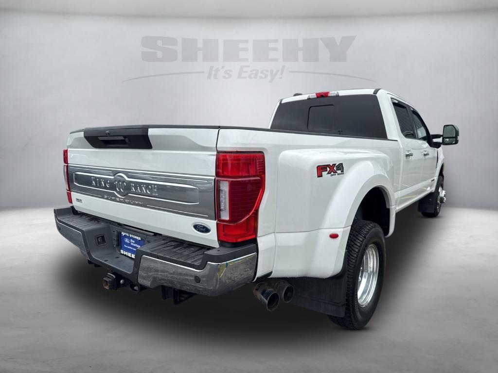 used 2020 Ford F-350 car, priced at $63,995