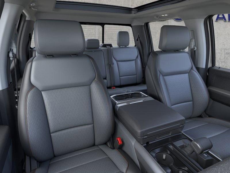 new 2025 Ford F-150 car, priced at $66,155