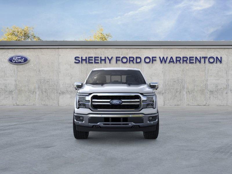 new 2025 Ford F-150 car, priced at $66,155
