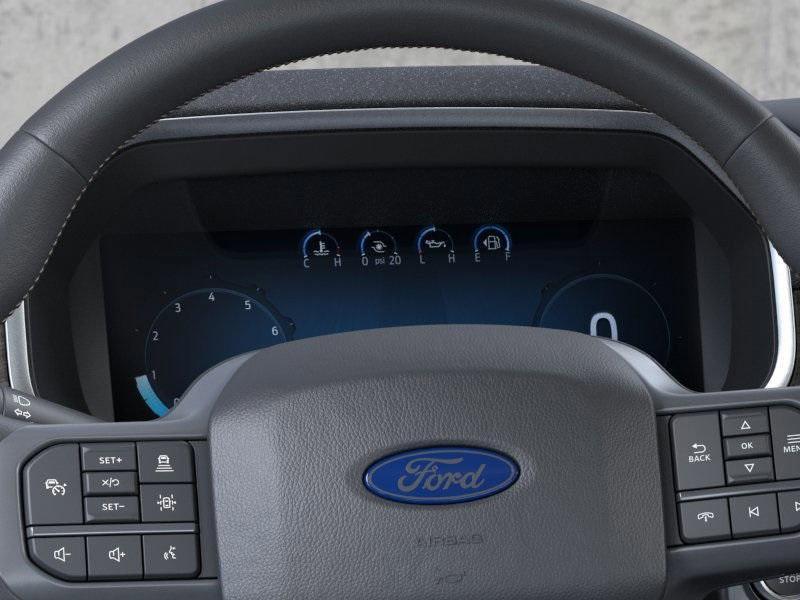 new 2025 Ford F-150 car, priced at $66,155