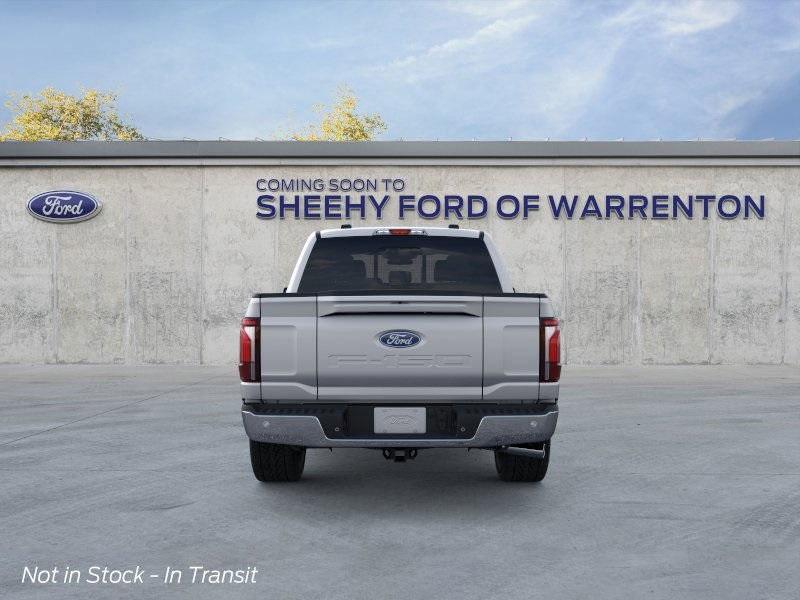 new 2025 Ford F-150 car, priced at $66,155