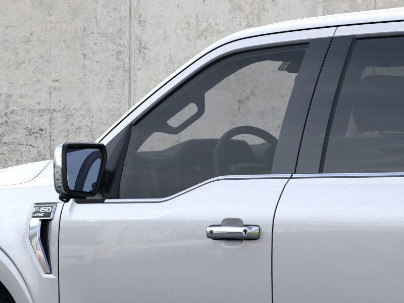 new 2025 Ford F-150 car, priced at $66,155