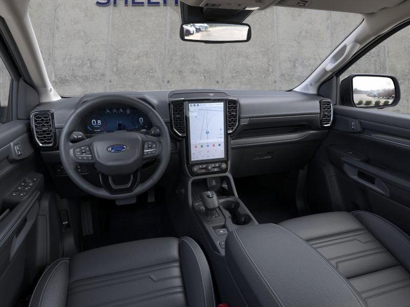 new 2024 Ford Ranger car, priced at $47,076