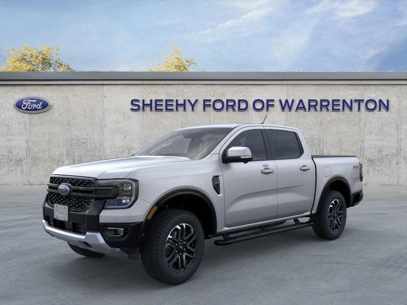 new 2024 Ford Ranger car, priced at $47,076