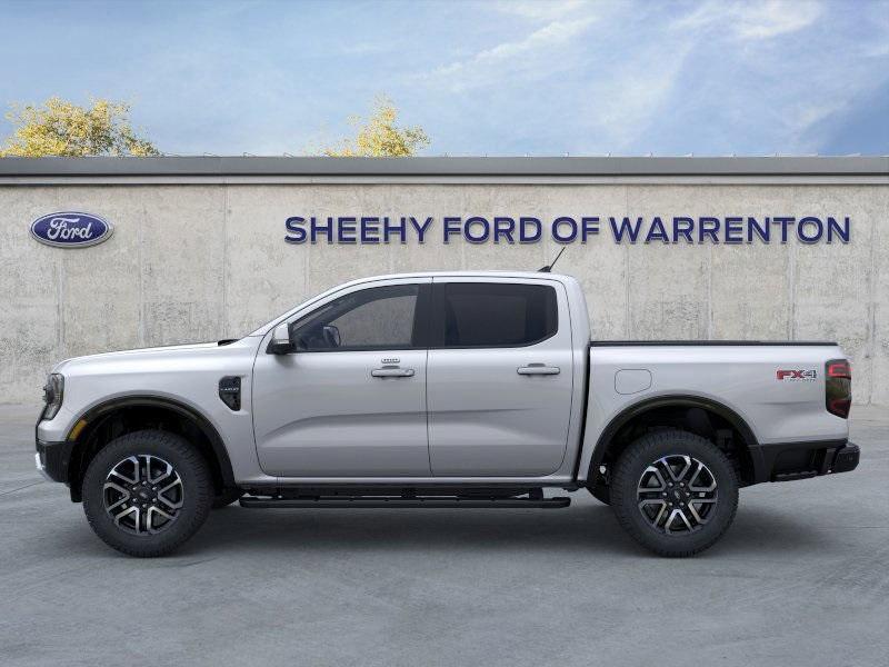 new 2024 Ford Ranger car, priced at $47,076