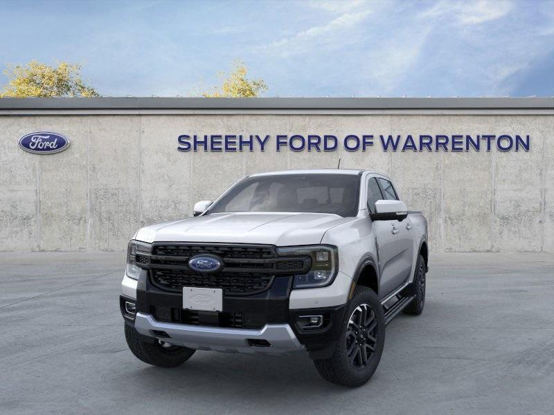 new 2024 Ford Ranger car, priced at $47,076