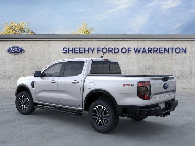 new 2024 Ford Ranger car, priced at $47,076