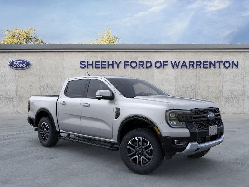 new 2024 Ford Ranger car, priced at $47,076