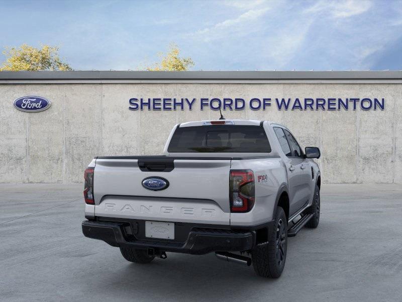 new 2024 Ford Ranger car, priced at $47,076