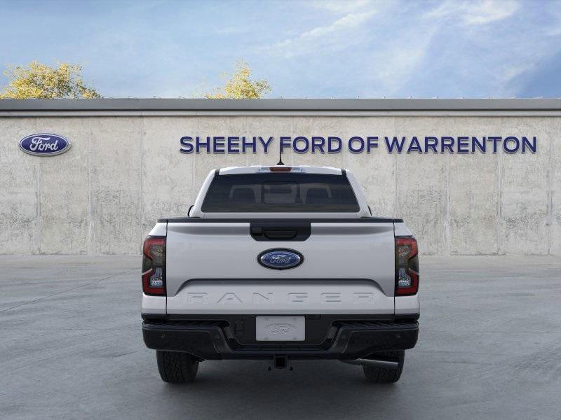 new 2024 Ford Ranger car, priced at $47,076