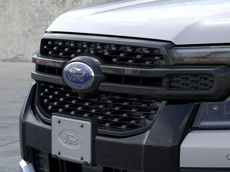 new 2024 Ford Ranger car, priced at $47,076