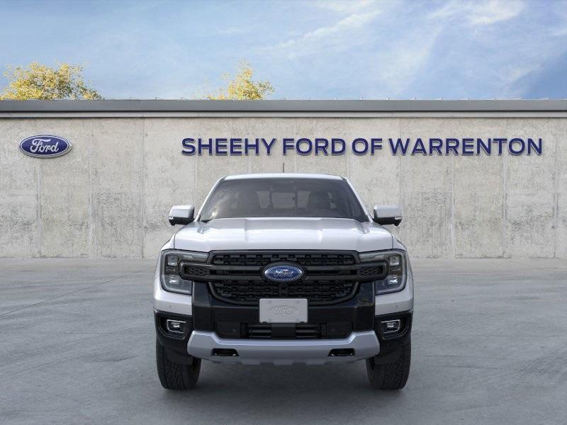 new 2024 Ford Ranger car, priced at $47,076