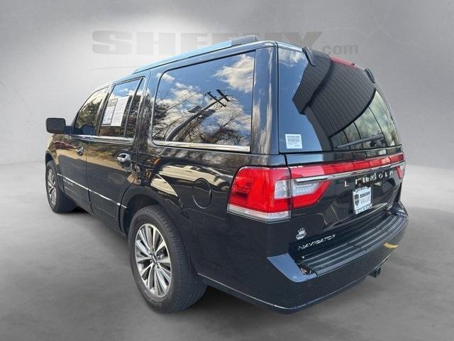 used 2015 Lincoln Navigator car, priced at $14,695