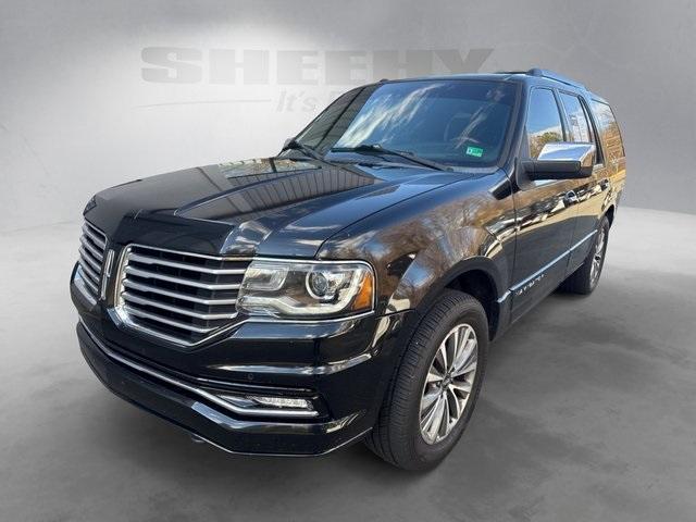 used 2015 Lincoln Navigator car, priced at $14,695