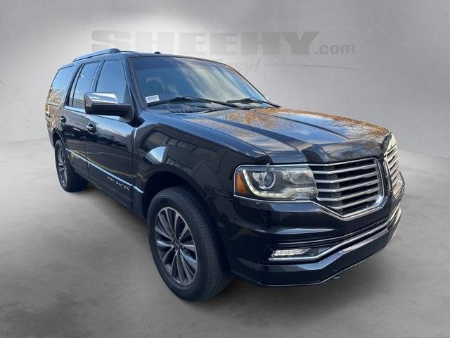 used 2015 Lincoln Navigator car, priced at $14,695