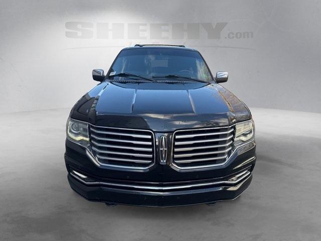 used 2015 Lincoln Navigator car, priced at $14,695