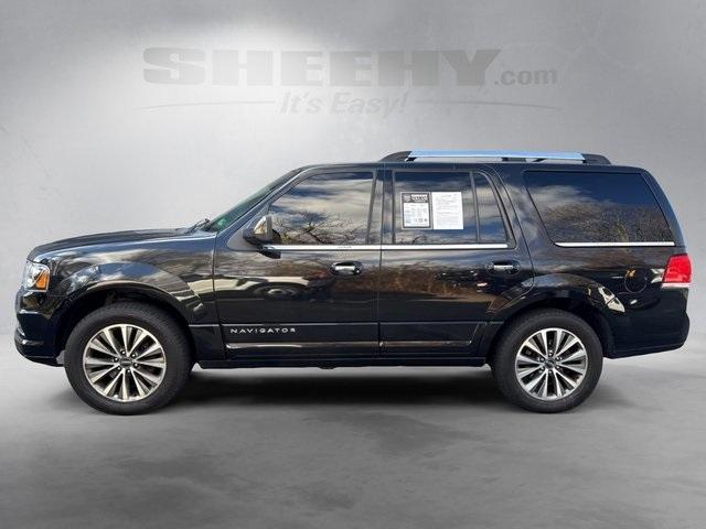 used 2015 Lincoln Navigator car, priced at $14,695