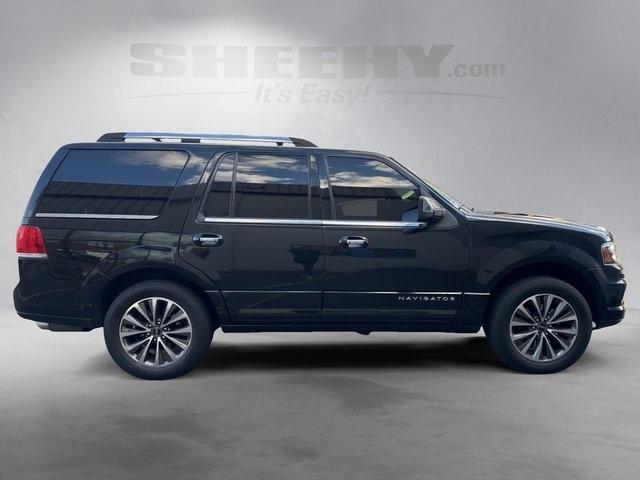 used 2015 Lincoln Navigator car, priced at $14,695