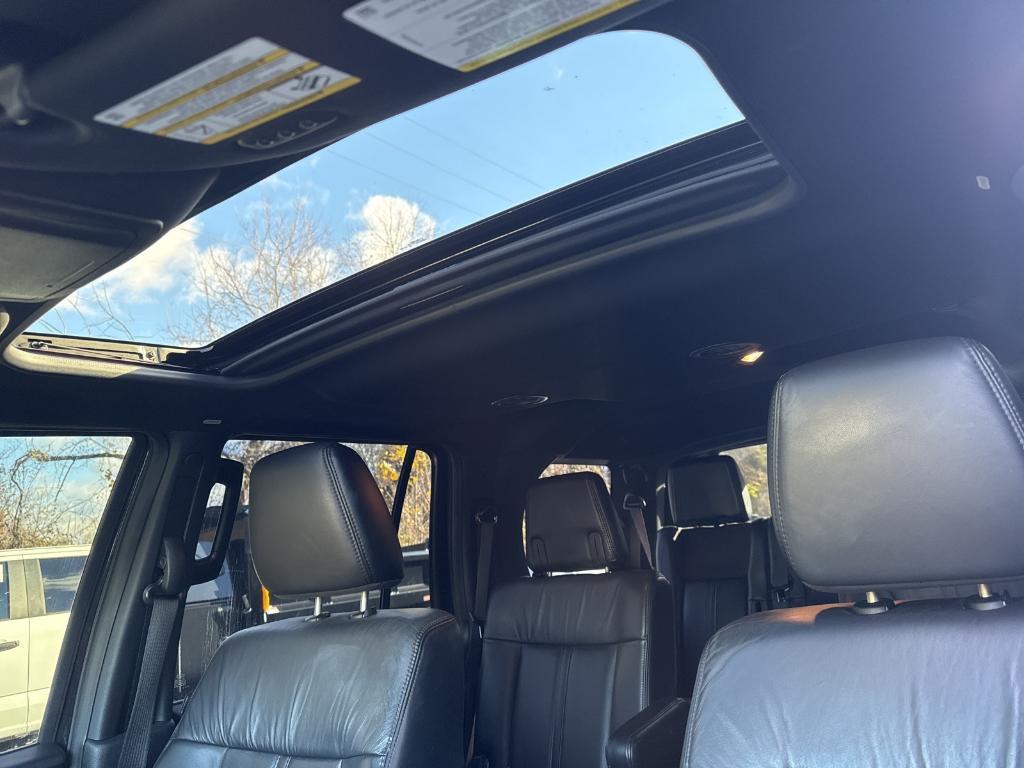 used 2015 Lincoln Navigator car, priced at $14,695