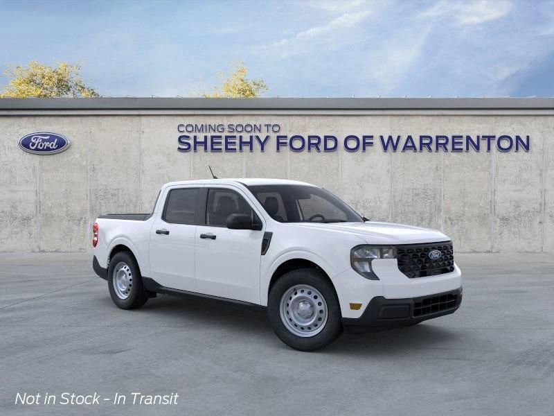 new 2025 Ford Maverick car, priced at $28,810