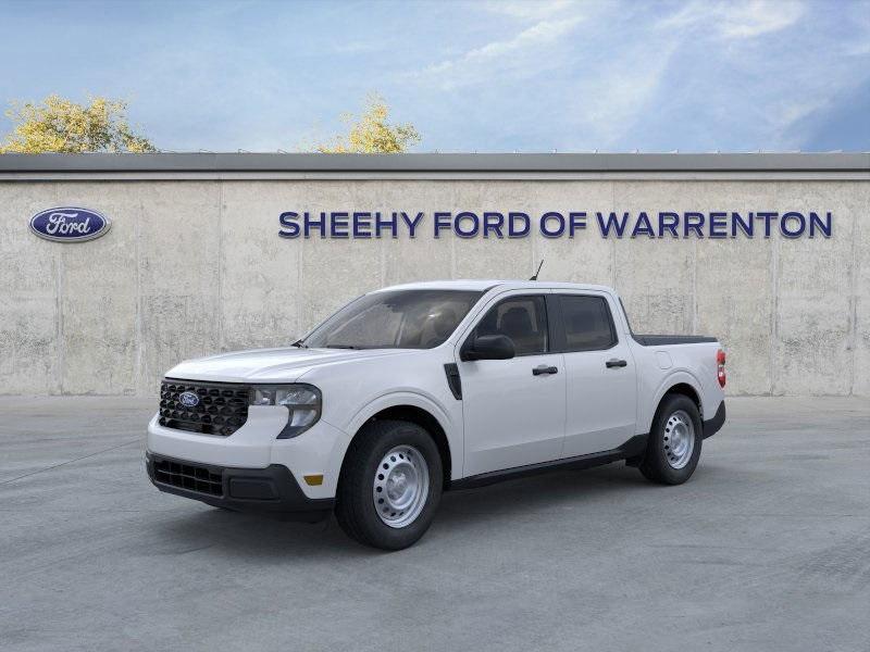 new 2025 Ford Maverick car, priced at $28,810