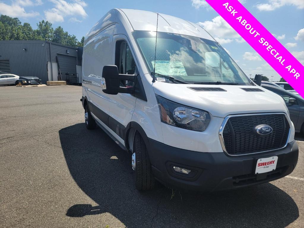 new 2024 Ford Transit-350 car, priced at $51,292