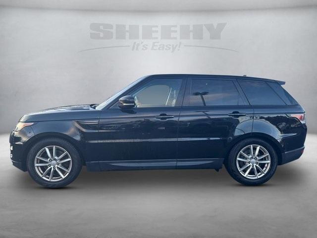 used 2016 Land Rover Range Rover Sport car, priced at $17,995