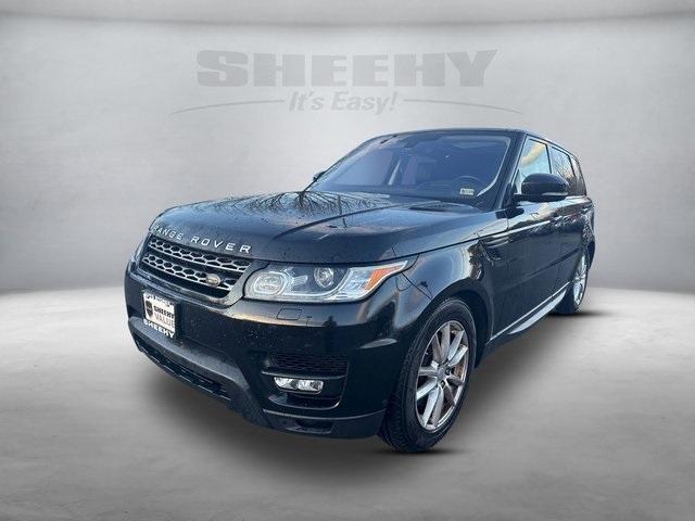 used 2016 Land Rover Range Rover Sport car, priced at $17,995