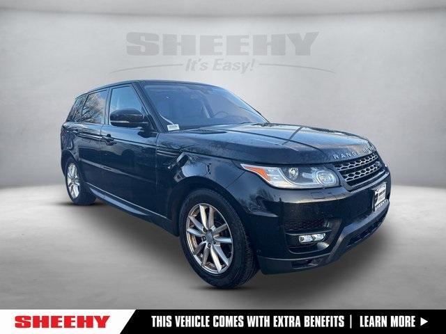 used 2016 Land Rover Range Rover Sport car, priced at $17,995