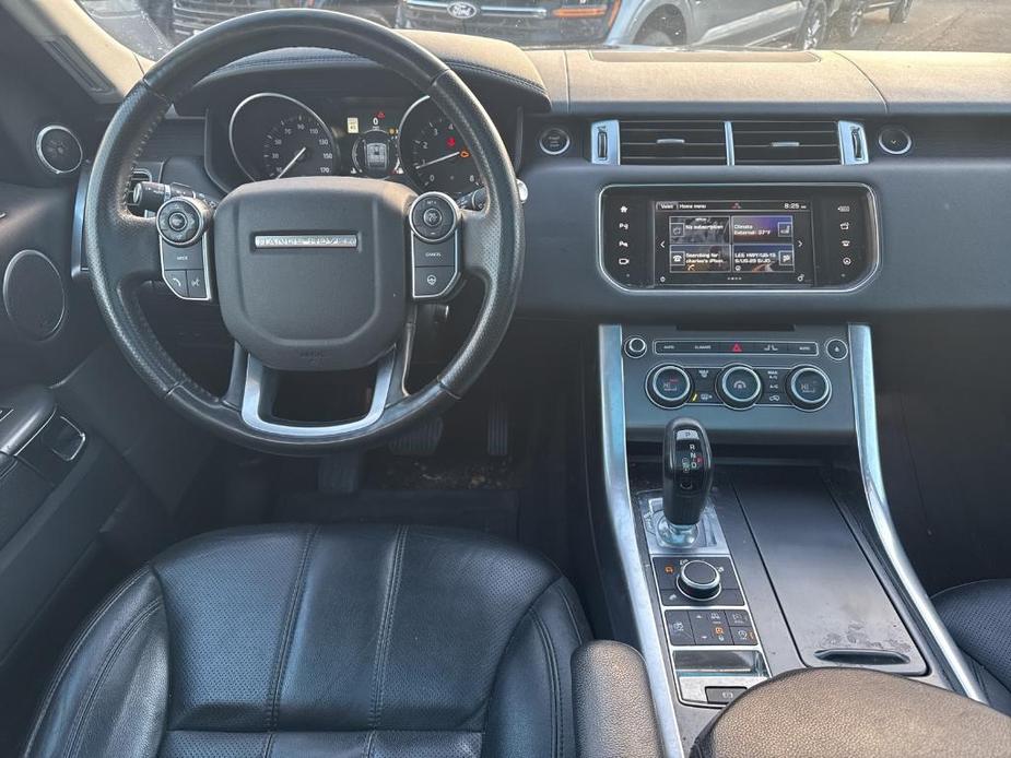 used 2016 Land Rover Range Rover Sport car, priced at $17,995