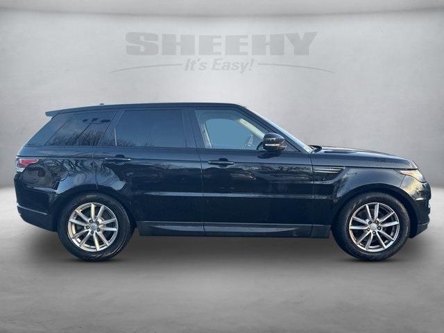 used 2016 Land Rover Range Rover Sport car, priced at $17,995