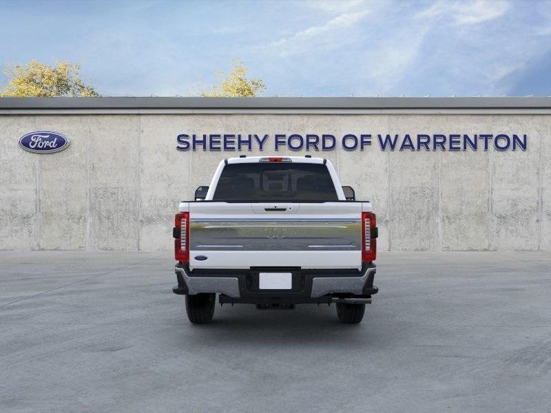 new 2024 Ford F-350 car, priced at $93,790