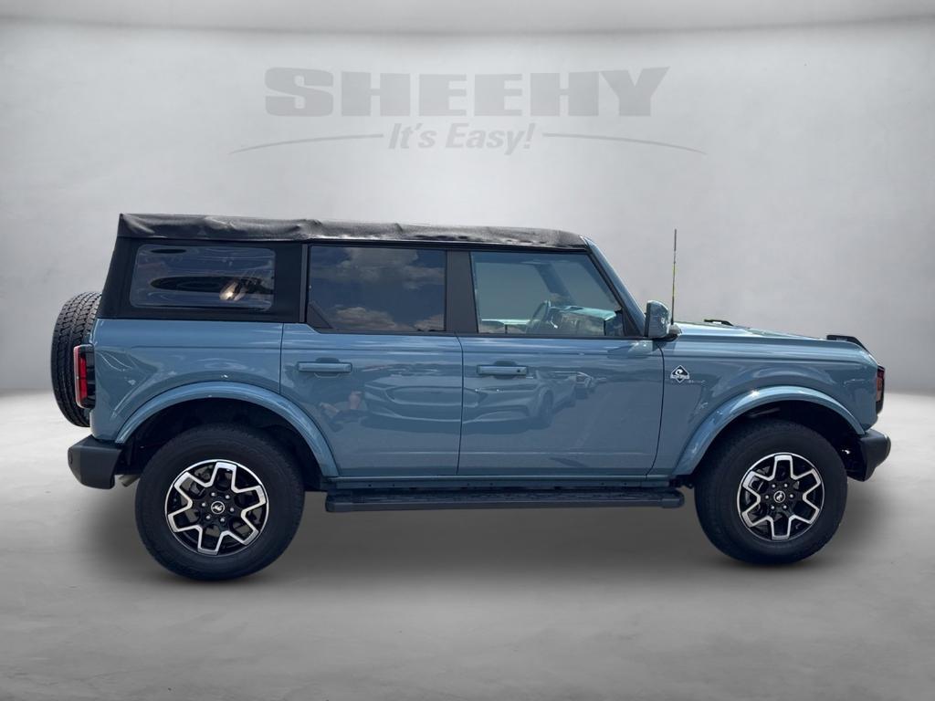 used 2022 Ford Bronco car, priced at $36,995