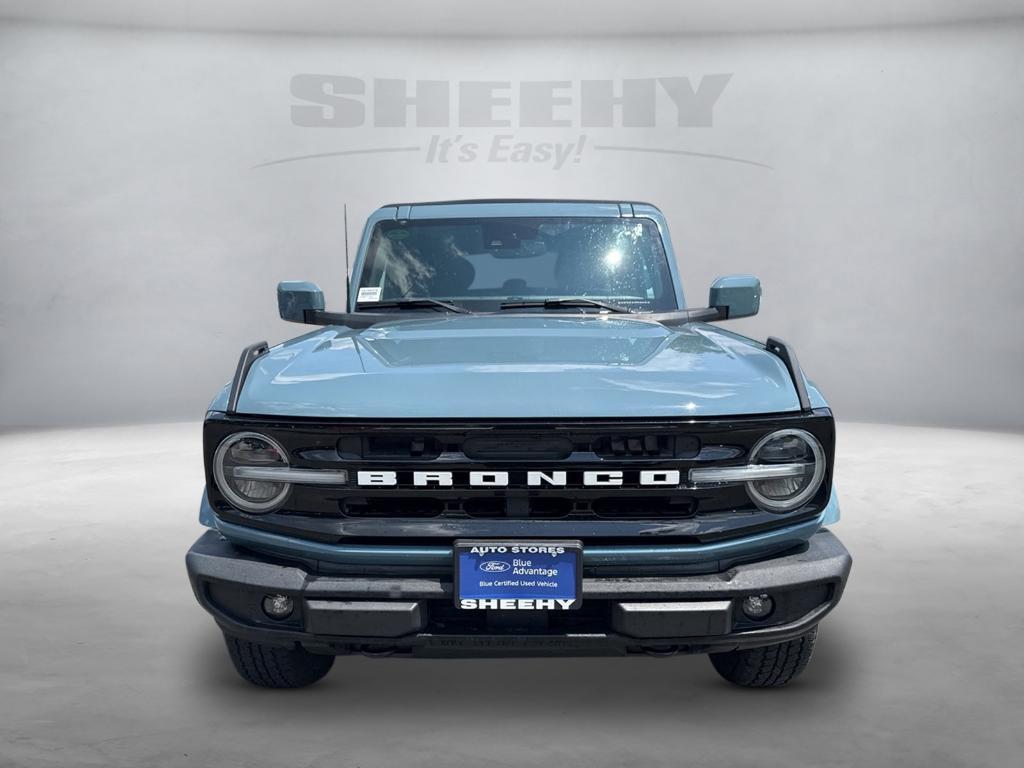 used 2022 Ford Bronco car, priced at $36,995