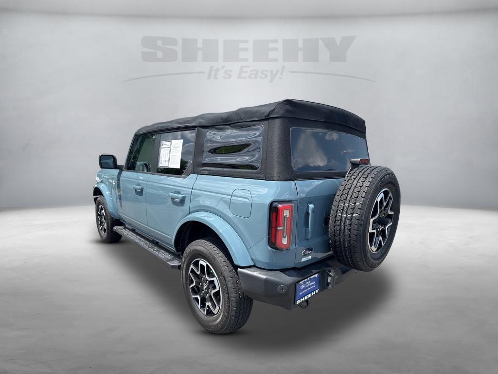 used 2022 Ford Bronco car, priced at $36,995
