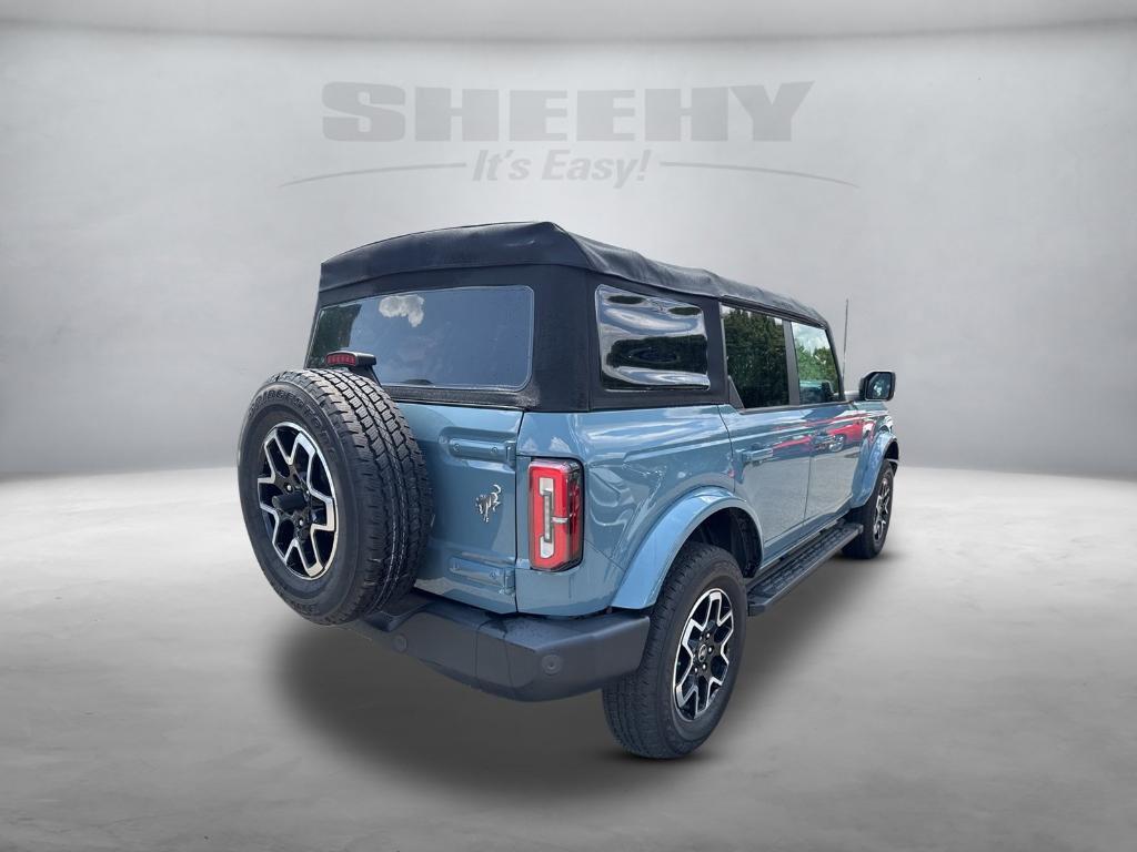 used 2022 Ford Bronco car, priced at $36,995