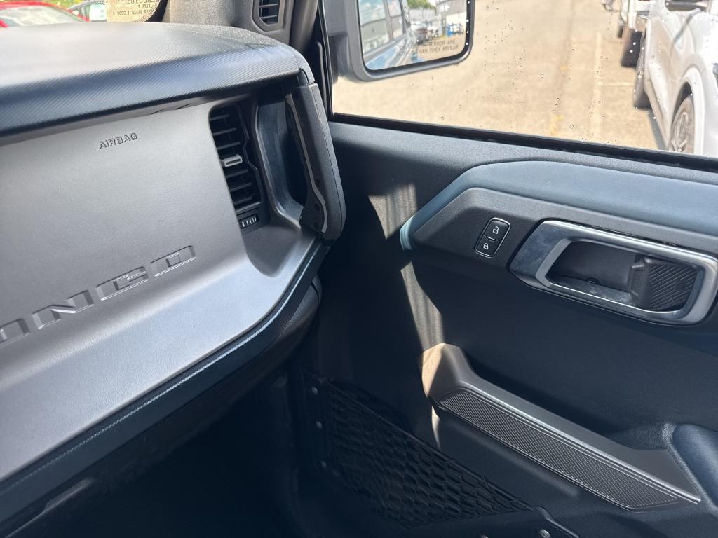 used 2022 Ford Bronco car, priced at $36,995