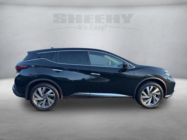 used 2021 Nissan Murano car, priced at $21,795