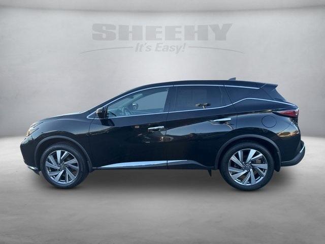 used 2021 Nissan Murano car, priced at $21,795