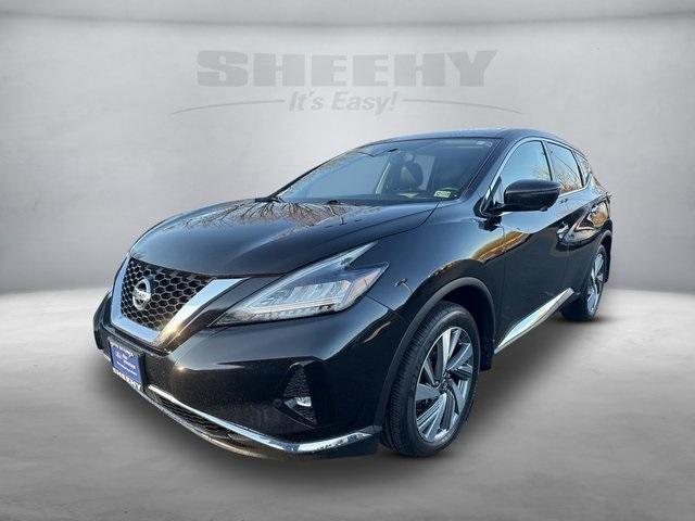 used 2021 Nissan Murano car, priced at $21,795