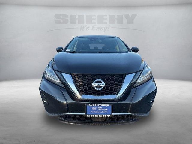 used 2021 Nissan Murano car, priced at $21,795