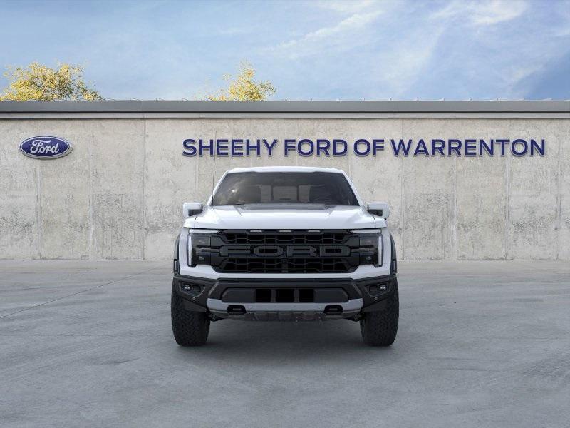 new 2024 Ford F-150 car, priced at $81,525