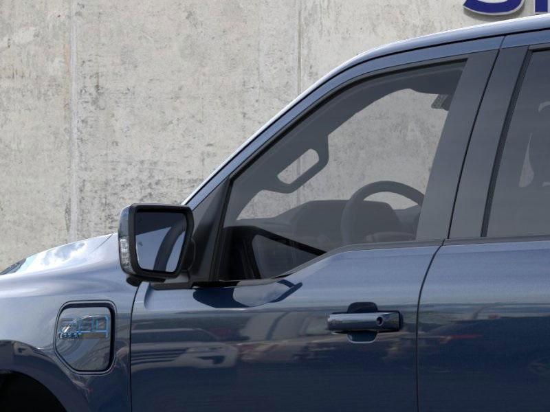 new 2025 Ford F-150 Lightning car, priced at $66,849
