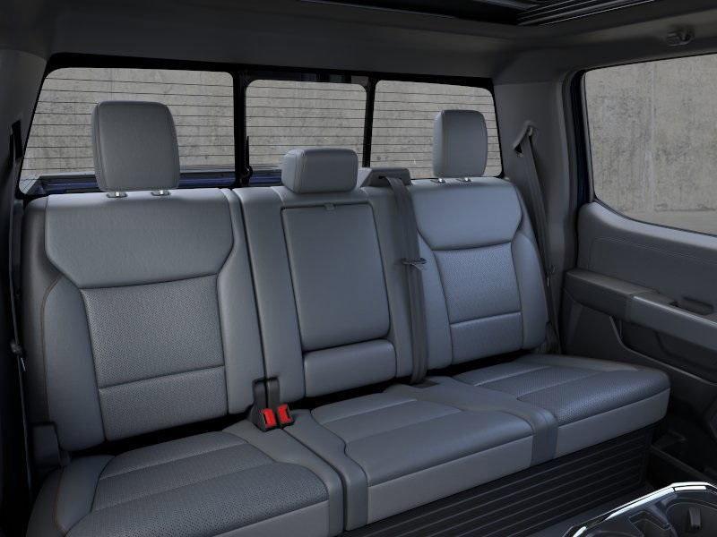 new 2025 Ford F-150 Lightning car, priced at $69,849