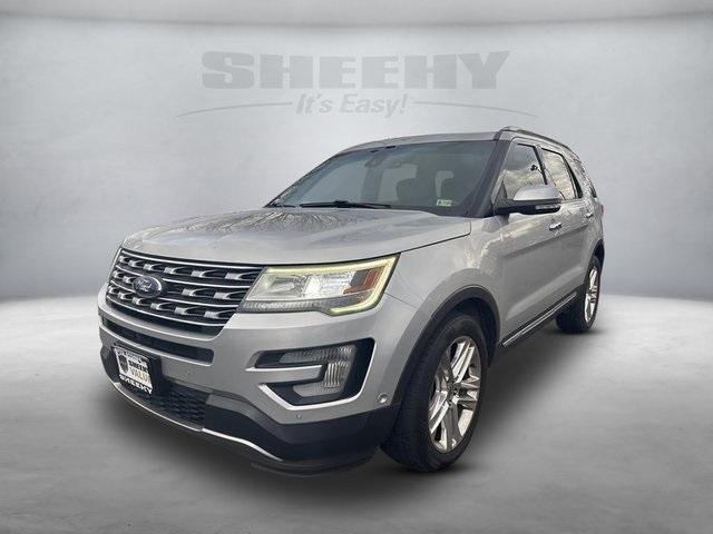 used 2016 Ford Explorer car, priced at $15,365