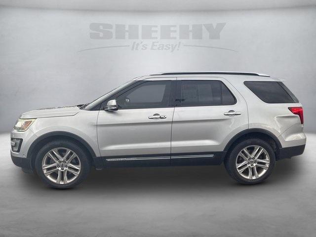 used 2016 Ford Explorer car, priced at $15,365