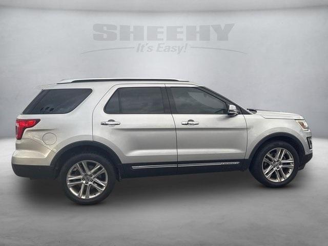 used 2016 Ford Explorer car, priced at $15,365