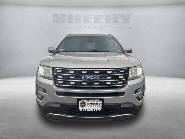 used 2016 Ford Explorer car, priced at $15,365