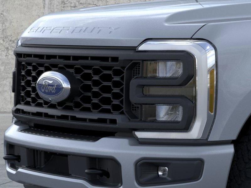 new 2024 Ford F-250 car, priced at $84,452