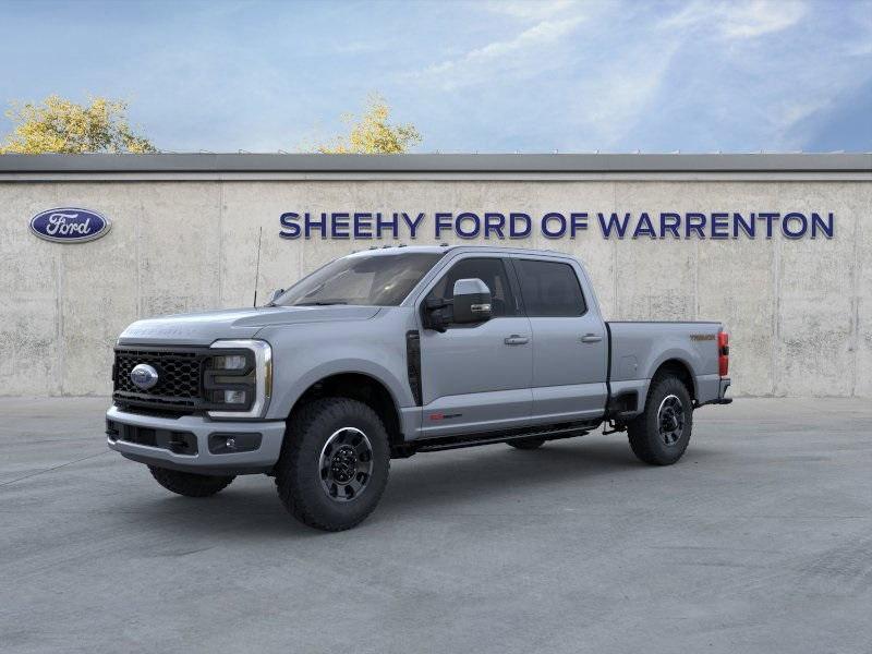 new 2024 Ford F-250 car, priced at $84,452